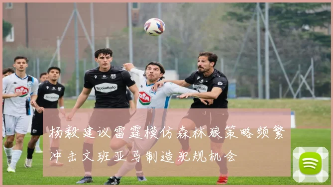 杨毅建议雷霆模仿森林狼策略频繁冲击文班亚马制造犯规机会