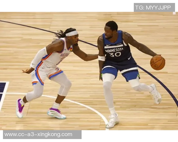 文班面对兰德尔防守挑战如同早年KD对抗托尼阿伦的艰难时刻